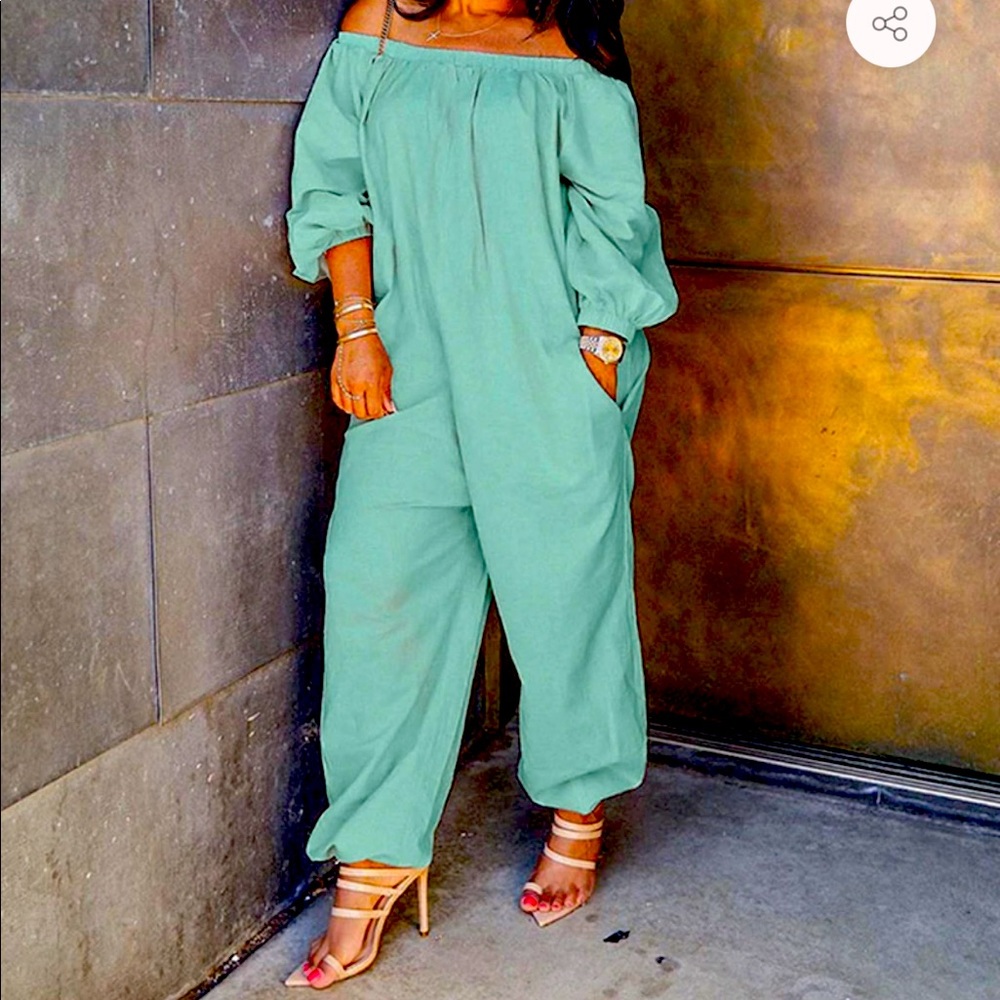 New/Never Worn “Yami Jumpsuit”